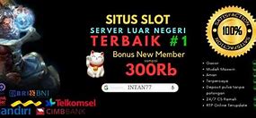 Intan Live Slot Online Terpercaya 2023