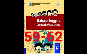 Kunci Jawaban Inggris Halaman 59 Kelas 9