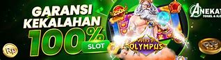 Promo Slot Garansi Kekalahan 4D