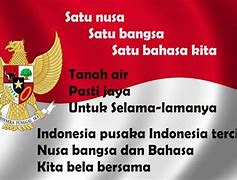 Satu Nusa Satu Bangsa Ciptaan Siapa